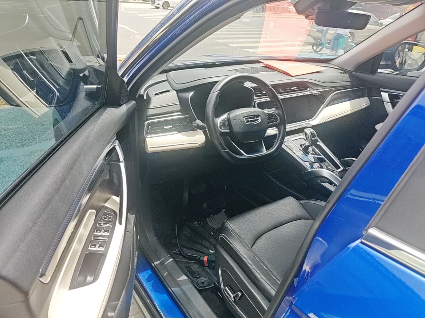 Geely Auto Emgrand X7 Sport 2022 Boyue X 1.8TD DCT Smart Model — снимка 18