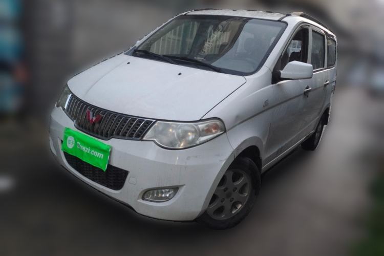 Used Wuling Hongguang 2014 1.2L Standard Model China IV