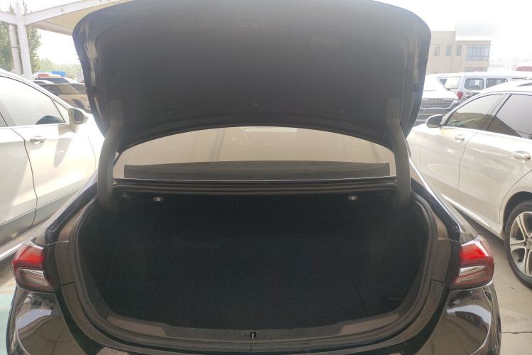 Used Buick LaCrosse 2021 652T Luxury Model Trunk