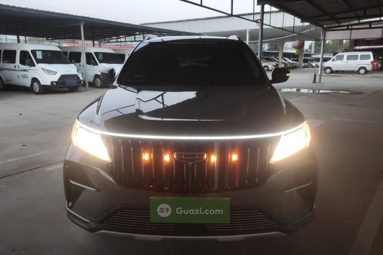 Used Geely Auto Vision X6 2021 PRO 1.4T Manual Luxury Model
