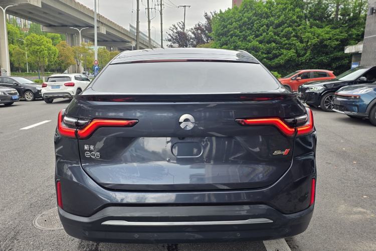 Used Nio EC6 2020 430 km Sport Version Exterior 5