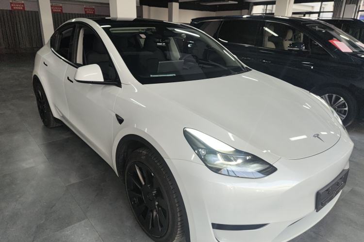 Used Tesla Model Y 2024 Rear-Wheel-Drive Version