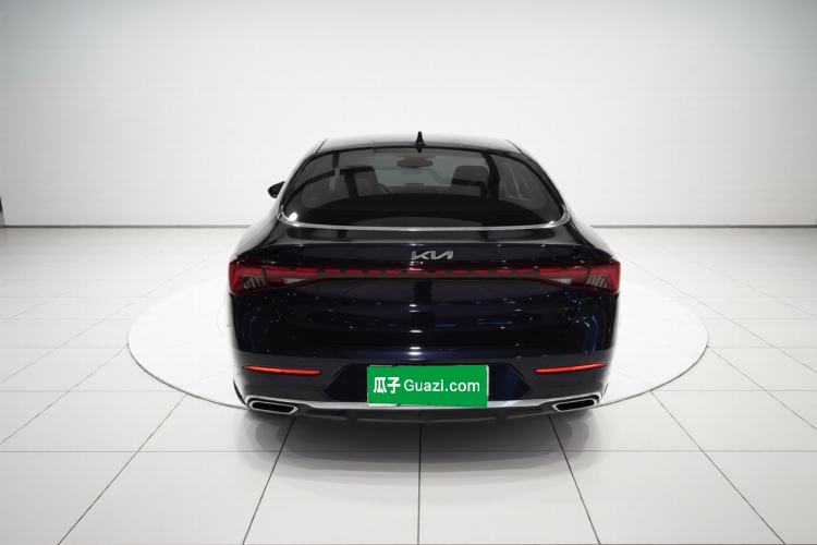 Used Kia K5 2021 270T CVVD Refreshed Edition Exterior 4