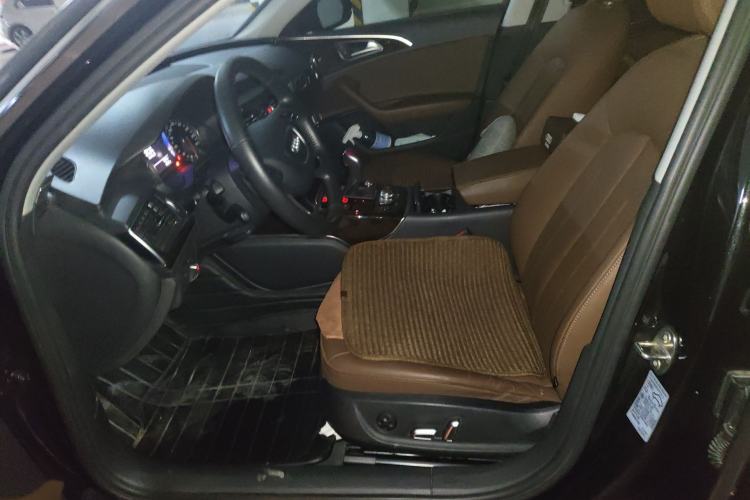 Used Audi A6L 2017 30 FSI Comfort Model Left Front Seat