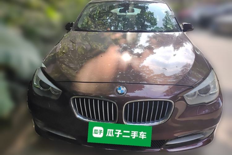 Used BMW 5 Series GT 2010 535i Leading Model
