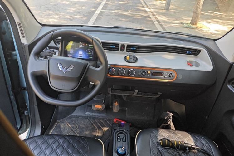 Used Wuling Hongguang MINIEV 2020 Freedom Version Lithium Iron Phosphate
