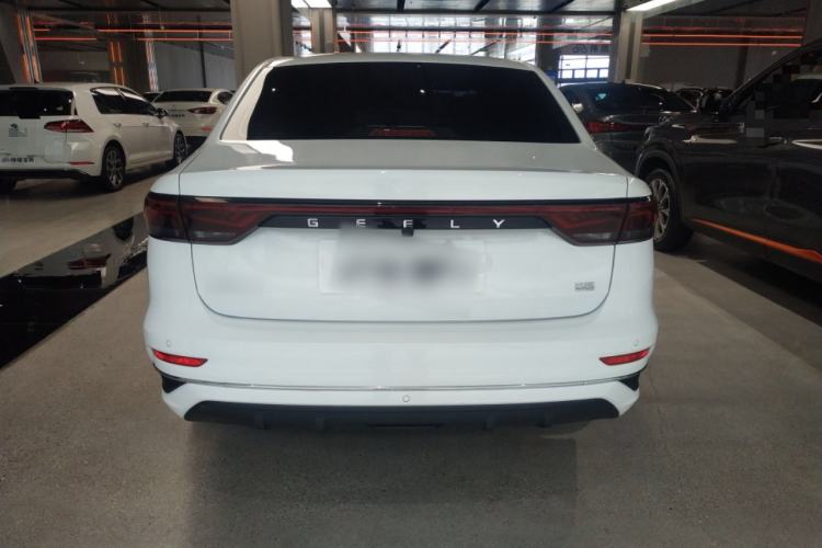 Used Geely Auto Emgrand 2023 4th Generation Champion Edition 1.5L CVT Luxury Model Rear