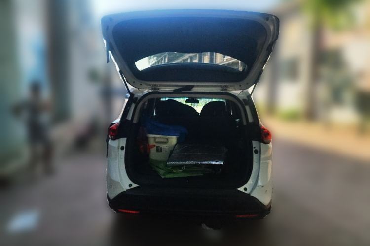 Used Chevrolet Orlando 2019 Redline 530T Automatic Enjoyment Version (5+2 Seating) China VI