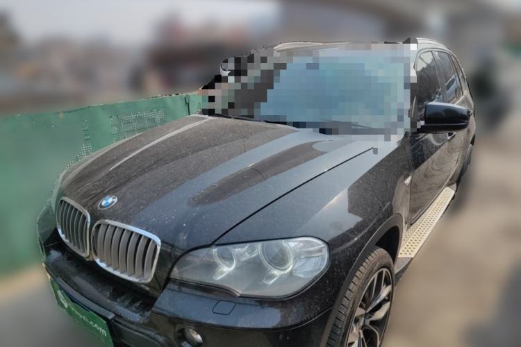 Used BMW X5 2013 xDrive35i Luxury Model
