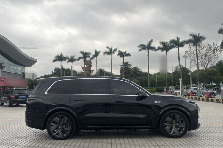 Used Li Auto L9 2024 Ultra Model