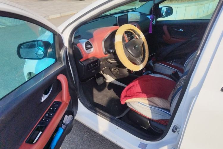 Used JAC Group iEV6E 2018 Upgraded iEV6E Luxury Model