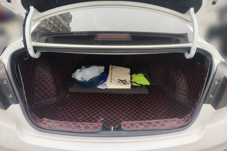 Used Hyundai Mistra 2017 1.6T Automatic Smart GLS China V Standard
