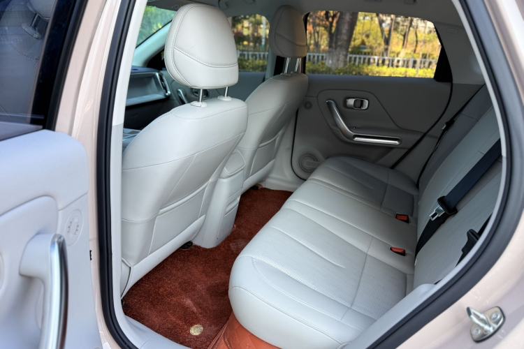 Used Leapmotor B01 2025 550 Comfort Edition