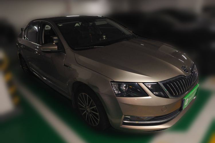 Used Skoda Octavia 2018 TSI230 DSG Luxury Edition