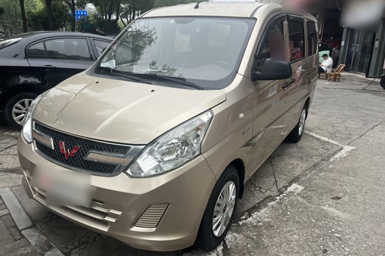 Used Wuling Rongguang V 2018 1.5L Practical Version
