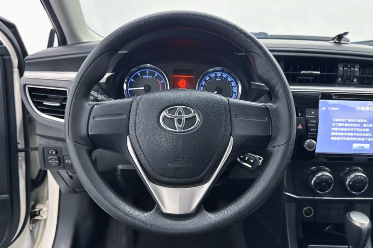 Used Toyota Corolla 2017 1.2T CVT GL-i