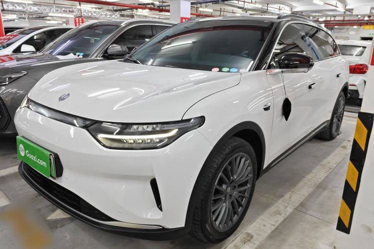 Used Leapmotor C11 2023 Pure Electric 650 ZhiXiang Edition