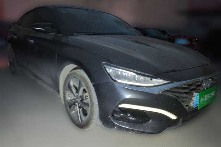 Used Hyundai Lafesta 2019 280TGDi Sport Edition China VI
