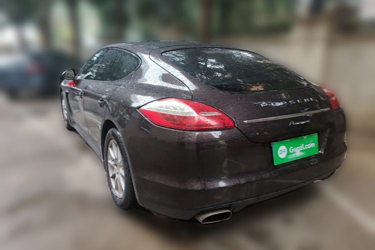 Used Porsche Panamera 2010 Panamera 3.6L