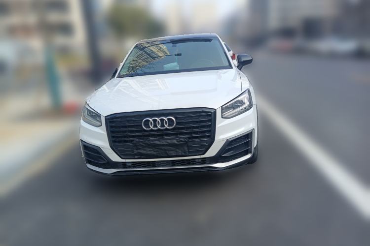 Used Audi Q2L 2021 35 TFSI Progressive Dynamic Edition
