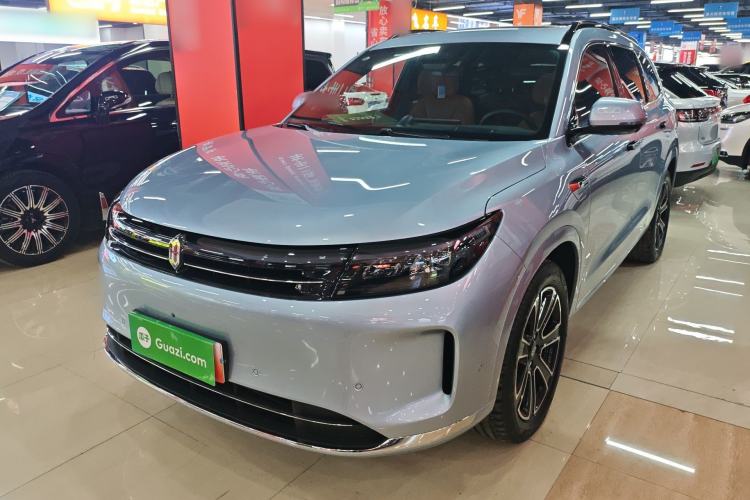 Used Hima AITO M7 2024 1.5T Intelligent Driving All-Wheel Drive Pro Version 5 Seats Ternary Lithium Battery