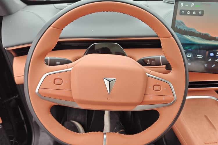 Used Deepal S07 2023 200Max Range-Extended Version Steering Wheel