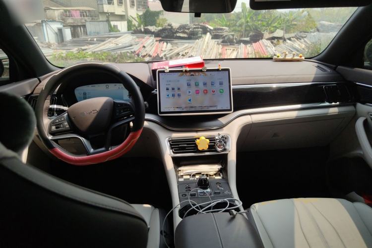 Used BYD Song PLUS New Energy 2025 DM-i 112KM Prestige Model