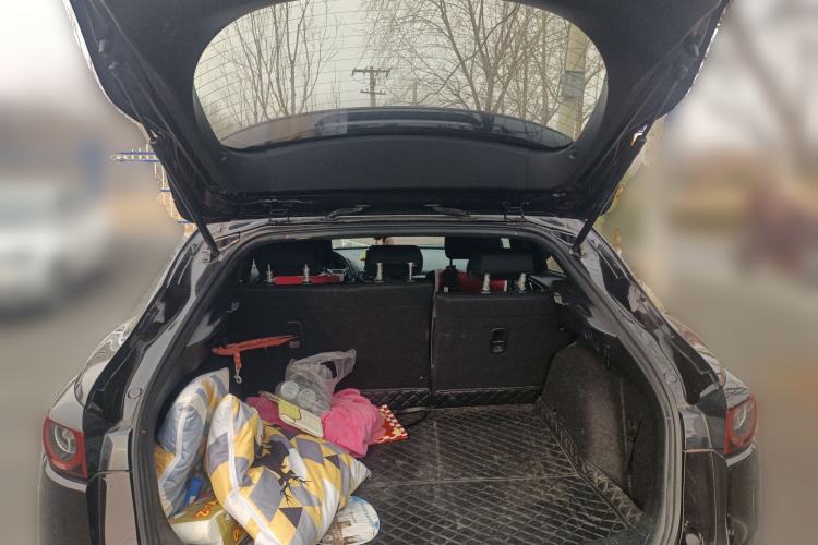 Used Mazda CX-4 2021 2.0L Automatic Two-Wheel Drive Blue Sky Dynamic Edition
