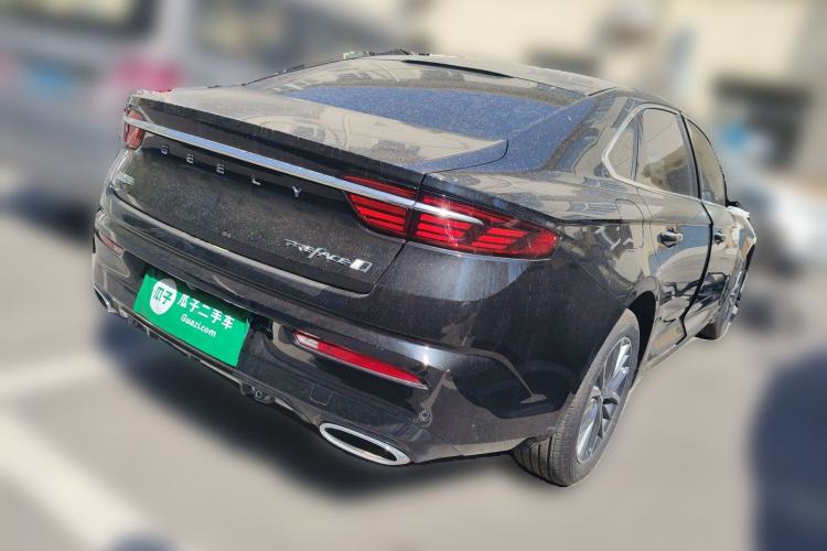Used Geely Auto Preface 2023 1.5TD Fuyao Version