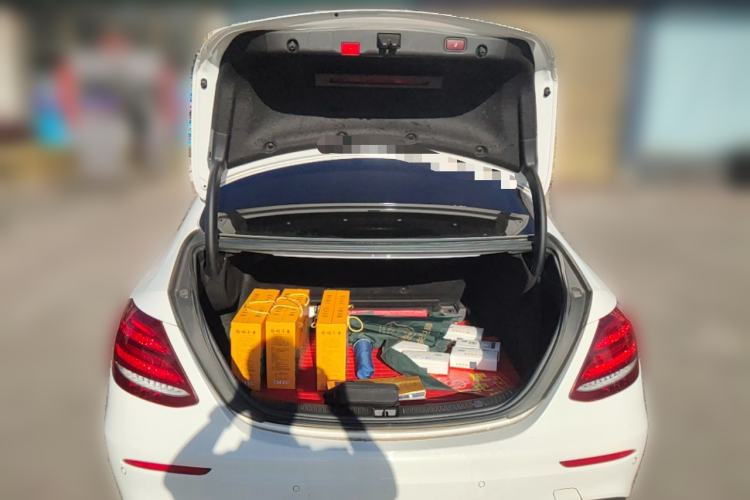 Used Mercedes-Benz E-Class 2017 E 300 L Sport Luxury Edition
