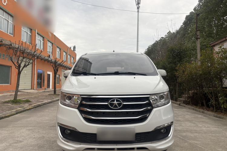 Used JAC Refine M3 2016 IKEA Edition 1.6L Luxury Smart Model