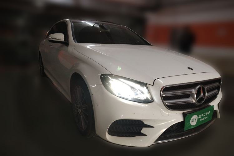 Used Mercedes-Benz E-Class 2018 E 200 L Sport Edition