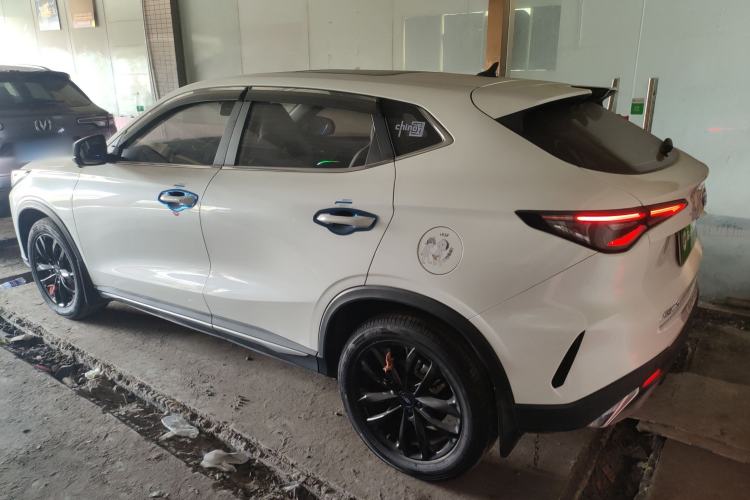 Used Oshan X5 PLUS 2023 Revised 1.5T DCT Excellence Edition