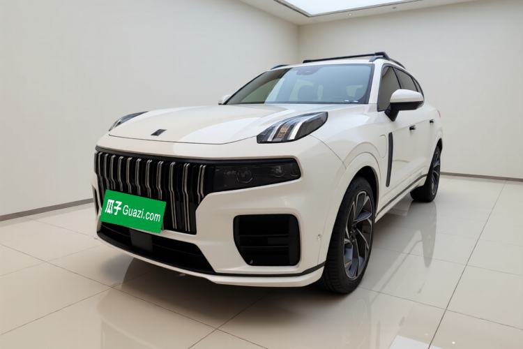 Used Lynk & Co 09 EM-P 2021 2.0T PHEV Halo Six-Seater