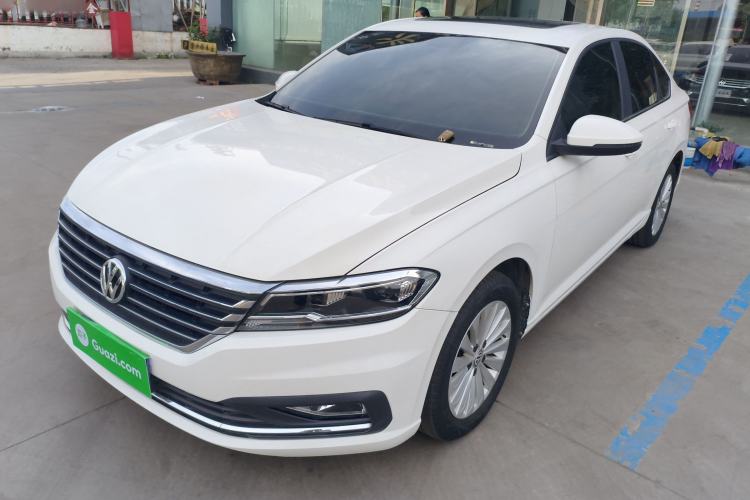 Used Volkswagen Lavida 2019 280TSI DSG Comfort Edition China VI standard
