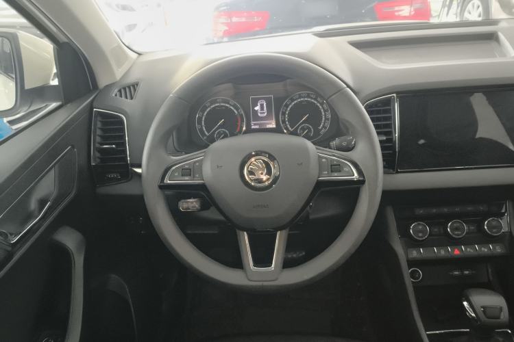 Used Skoda Karoq 2021 TSI280 Luxury Edition