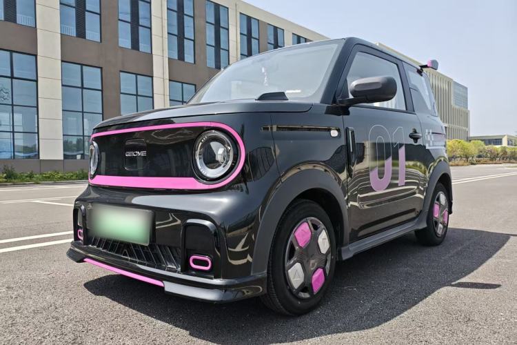 Used Geely Galaxy Panda 2025 210km Panda Kart