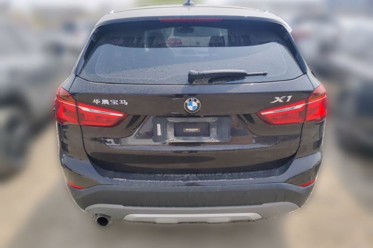 Used BMW X1 2016 sDrive18Li Luxury Model Rear