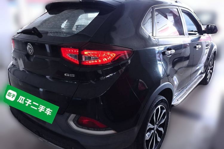 Used MG GS 2015 1.5TGI TST Luxury Edition
