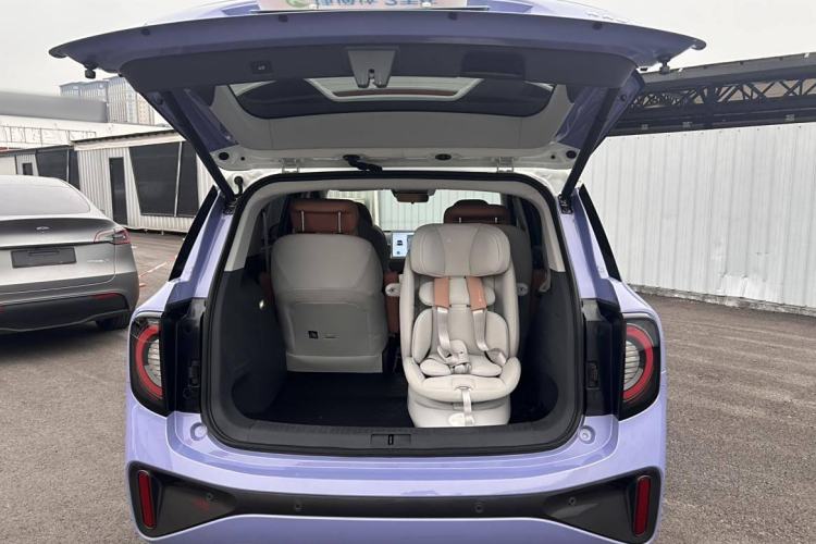 Used ARCFOX Kaola 2023 Parent-Child Edition Pro
