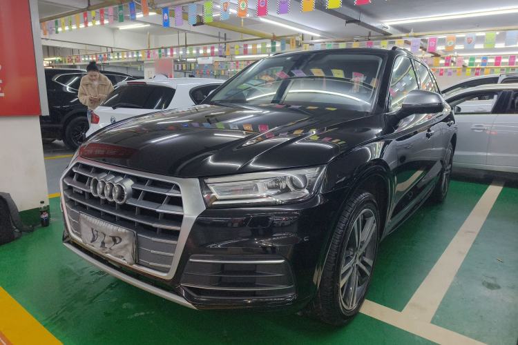 Used Audi Q5L 2020 40 TFSI Prestige Edition