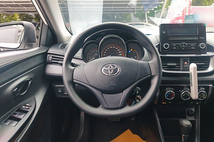 Used Toyota YARiS L Zhi Xuan 2020 X-Trail X 1.5L CVT Leading Edition Steering Wheel