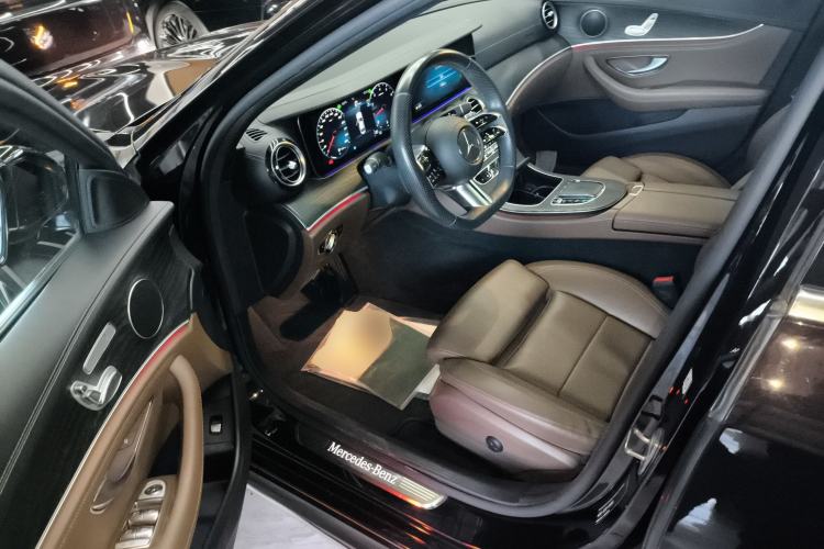 Used Mercedes-Benz E-Class 2023 E 260 L Sport Edition
