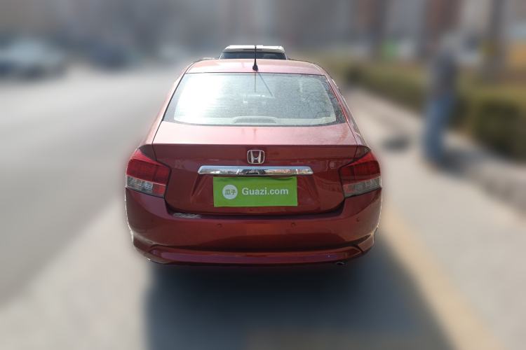 Used Honda City Classic 2008 1.5L Automatic Elite Edition
