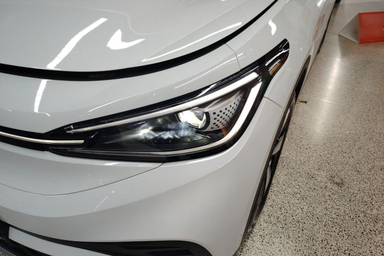 Used Volkswagen ID.4 X 2025 Smart Version Pure & Intelligent Enjoyment Edition Left Front Headlight