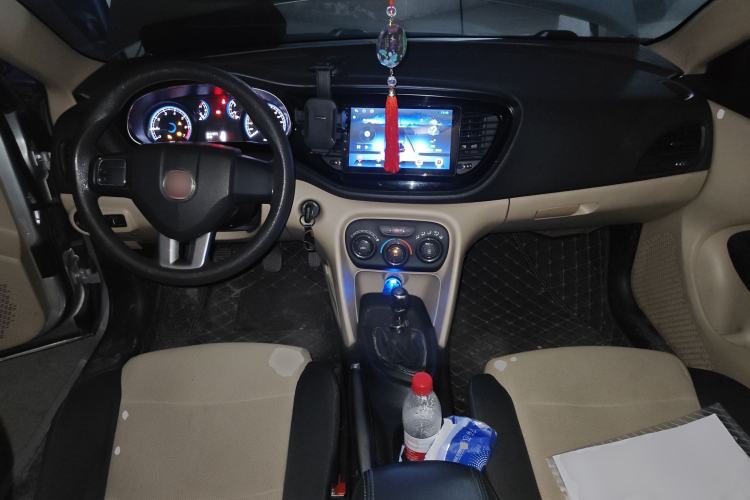 Used Fiat Viaggio 2012 1.4T Manual Enjoyment Edition
