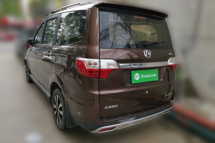 Used BAIC Weiwang M35 2016 1.5L Comfort DAM15
