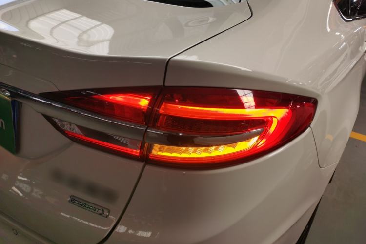 Used Ford Mondeo 2018 EcoBoost 200 Stylish Model