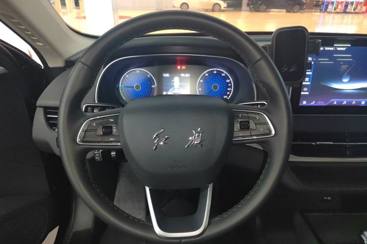 Used Hongqi E-QM5 2024 560km PLUS
