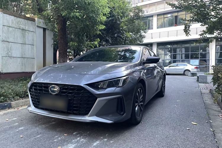 Used GAC Trumpchi EMPOW 2023 Shadow Leopard H High-Energy Hybrid Edition